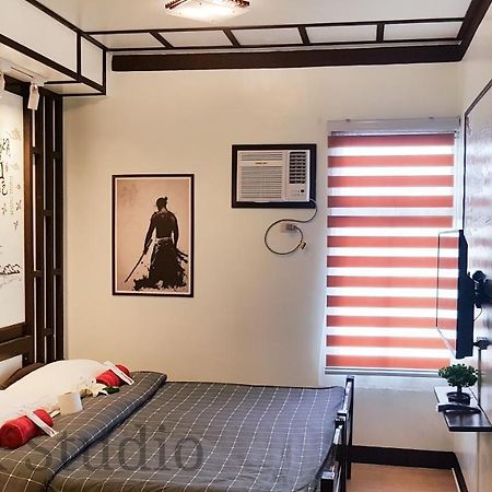 Queen Bed Suite- Japanese Style Muntinlupa City Dış mekan fotoğraf