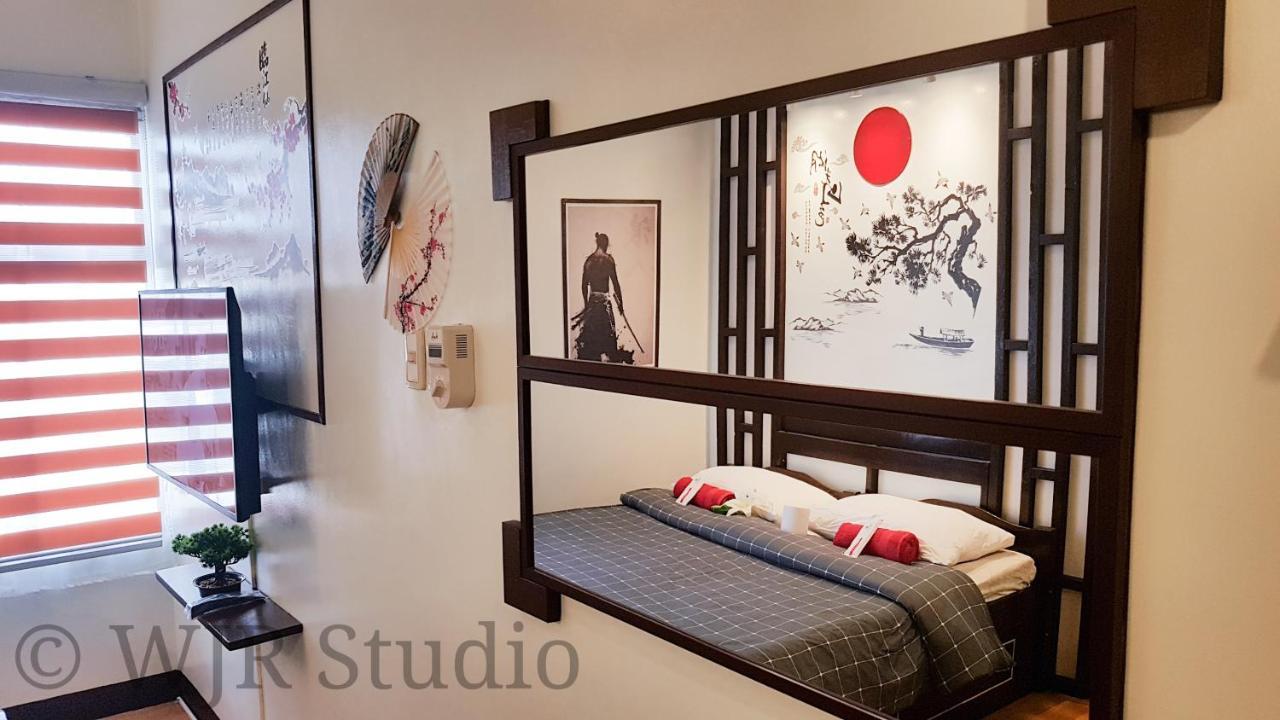 Queen Bed Suite- Japanese Style Muntinlupa City Dış mekan fotoğraf
